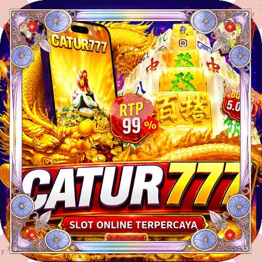 catur777 — mitra unggulan